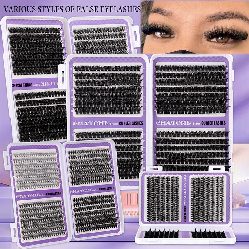 Eyelash Extension Equipment - New Lashes Cluster DIY Lash Extension