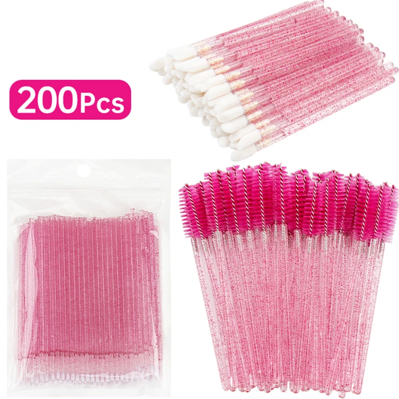 Eyelash Extension Remover - 200pcs Eyelash Extension Special Eyelash Removal