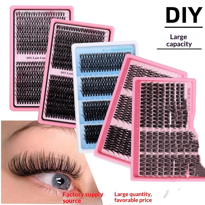Eyelash Extension Equipment - DIY Eyelash Extension Kit 176 300