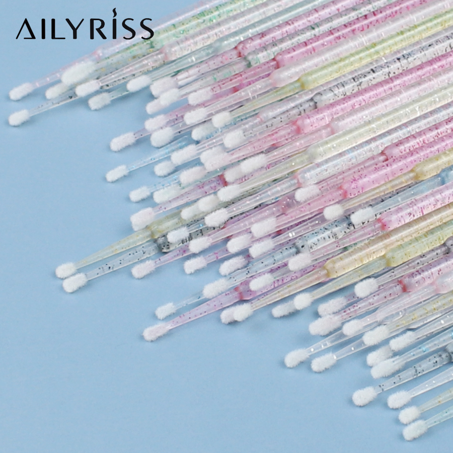 Disposable Eyelash Brushes Swa - Eyelash Extension Remover avaliação e preço