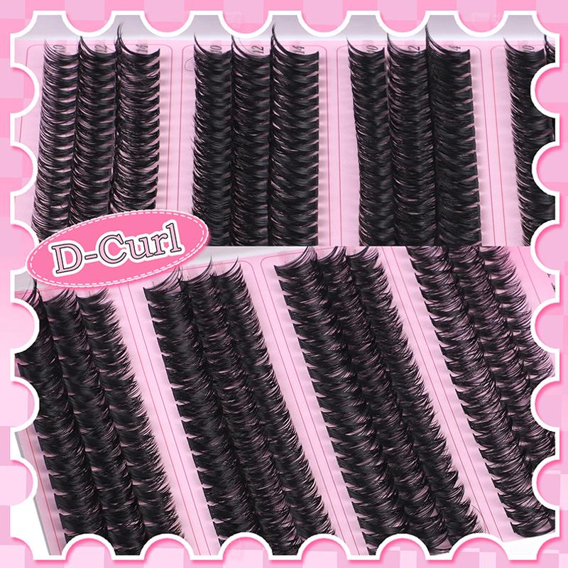 Wispy Lash Extension Kit C Cur - Eyelash Extension Equipment avaliação e preço