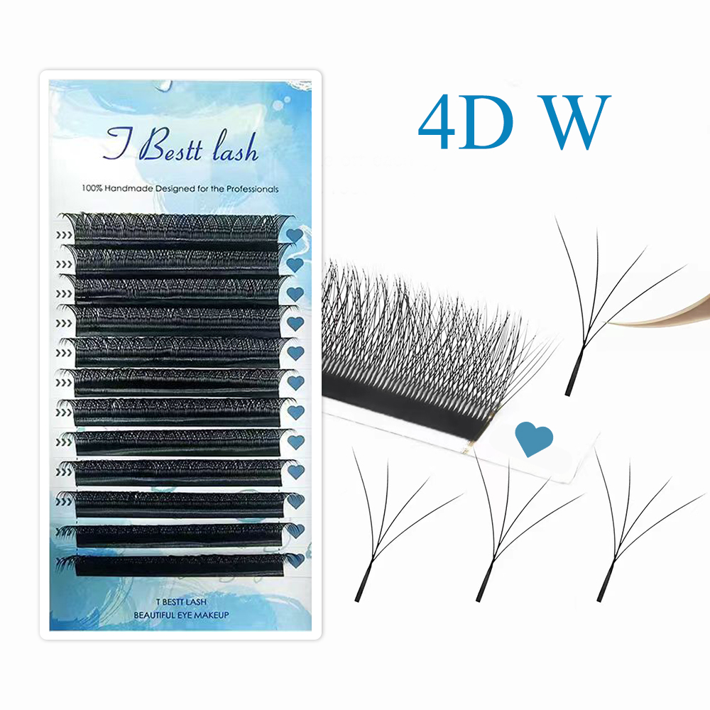 Tbestt 6DW Shape Lashes YY Eye - Eyelash Extension Yy avaliação e preço