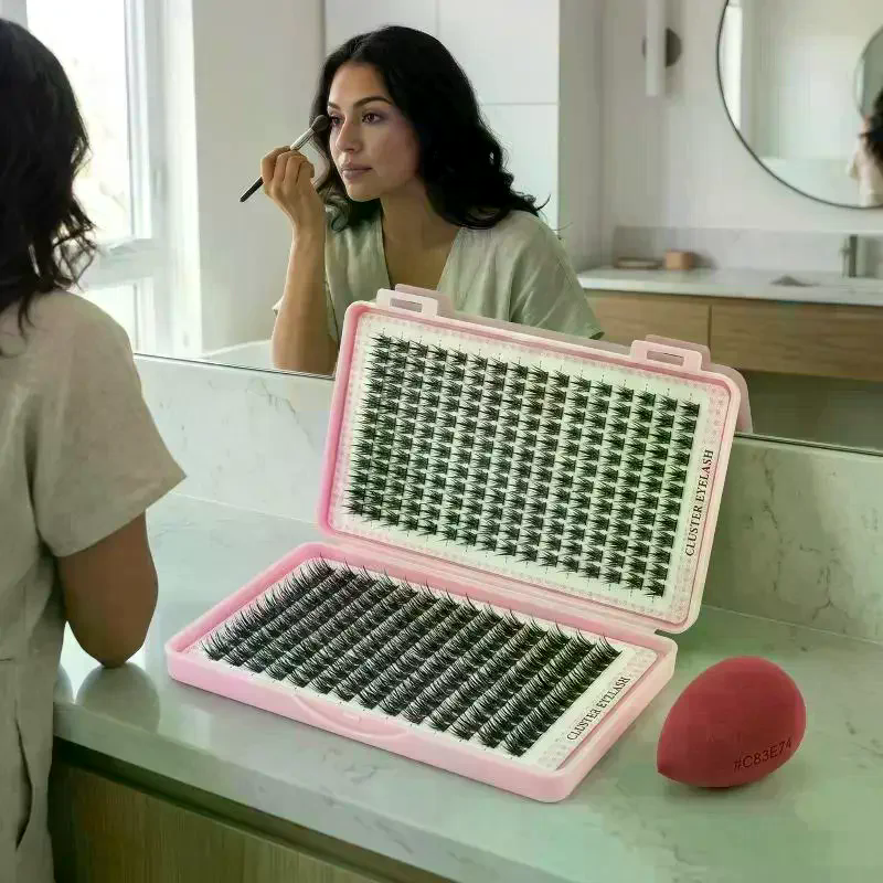 392 Pcs Eyelash Extension Kit  - Eyelash Extension Equipment avaliação e preço