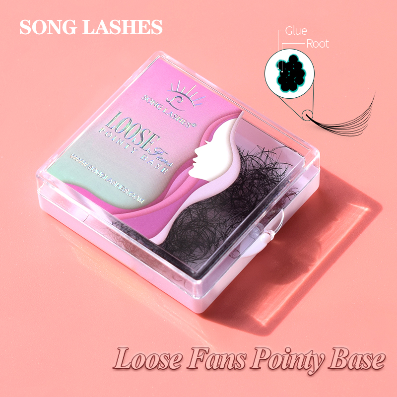 Song lashes Promade Fans 3D-10 - Eyelash Extension Course avaliação e preço