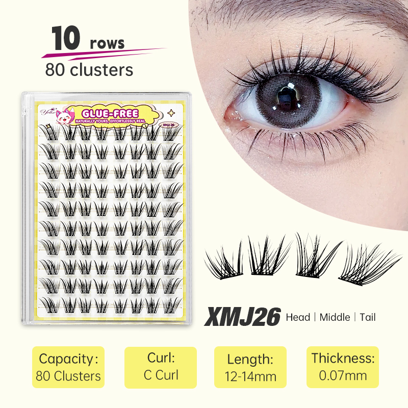 Yelix Fox-style Side Flying Ey - Eyelash Extension Glue avaliação e preço