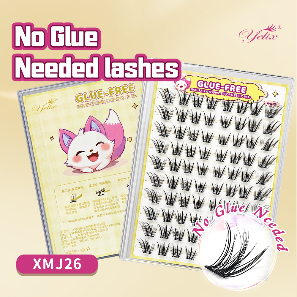 Yelix Fox-style Side Flying Ey - Eyelash Extension Glue avaliação e preço