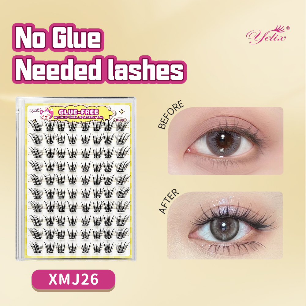Yelix Fox-style Side Flying Ey - Eyelash Extension Glue avaliação e preço