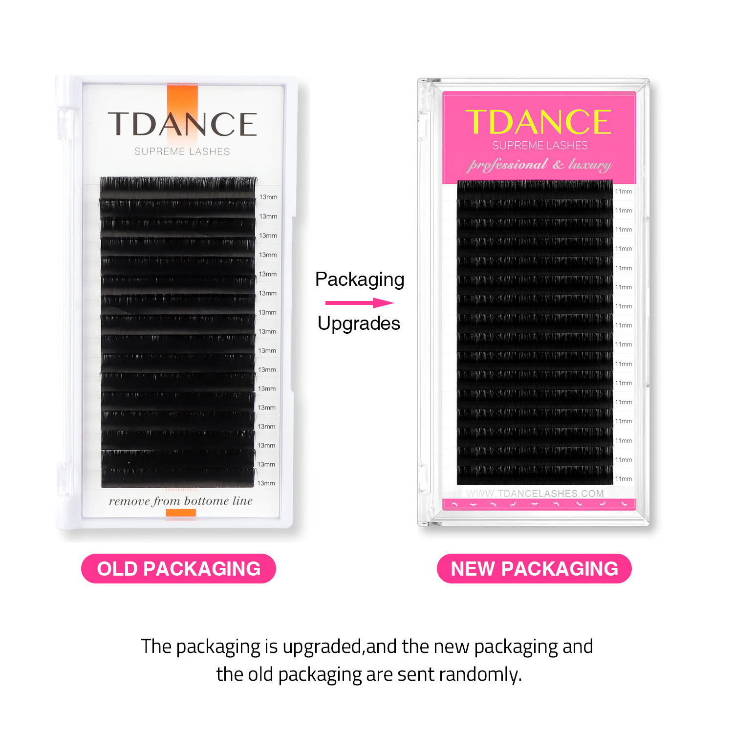 TDANCE Eyelash Extension 16Row - Eyelash Extension Course avaliação e preço
