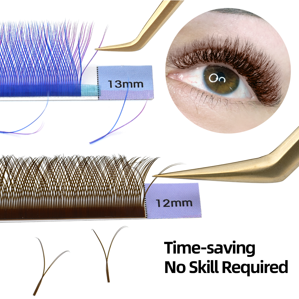 NAGARAKU YY Shape Hand Woven P - Eyelash Extension Course avaliação e preço