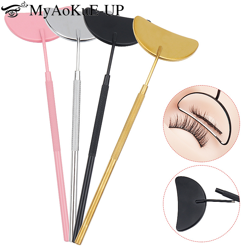 1pcs Eyelash Extension Mirror  - Eyelash Extension Course avaliação e preço