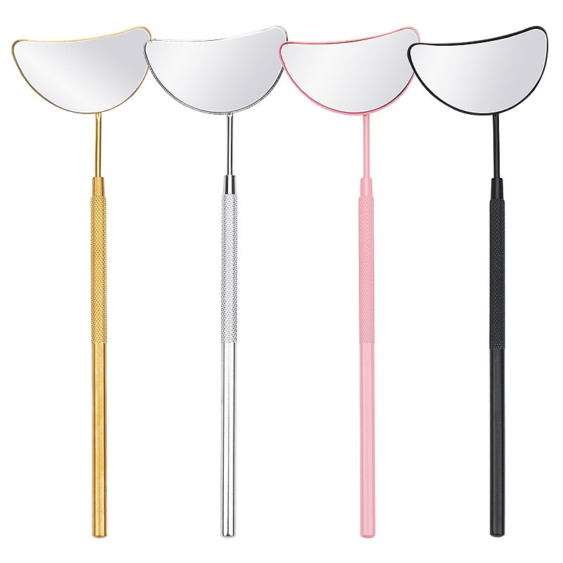 1pcs Eyelash Extension Mirror  - Eyelash Extension Course avaliação e preço