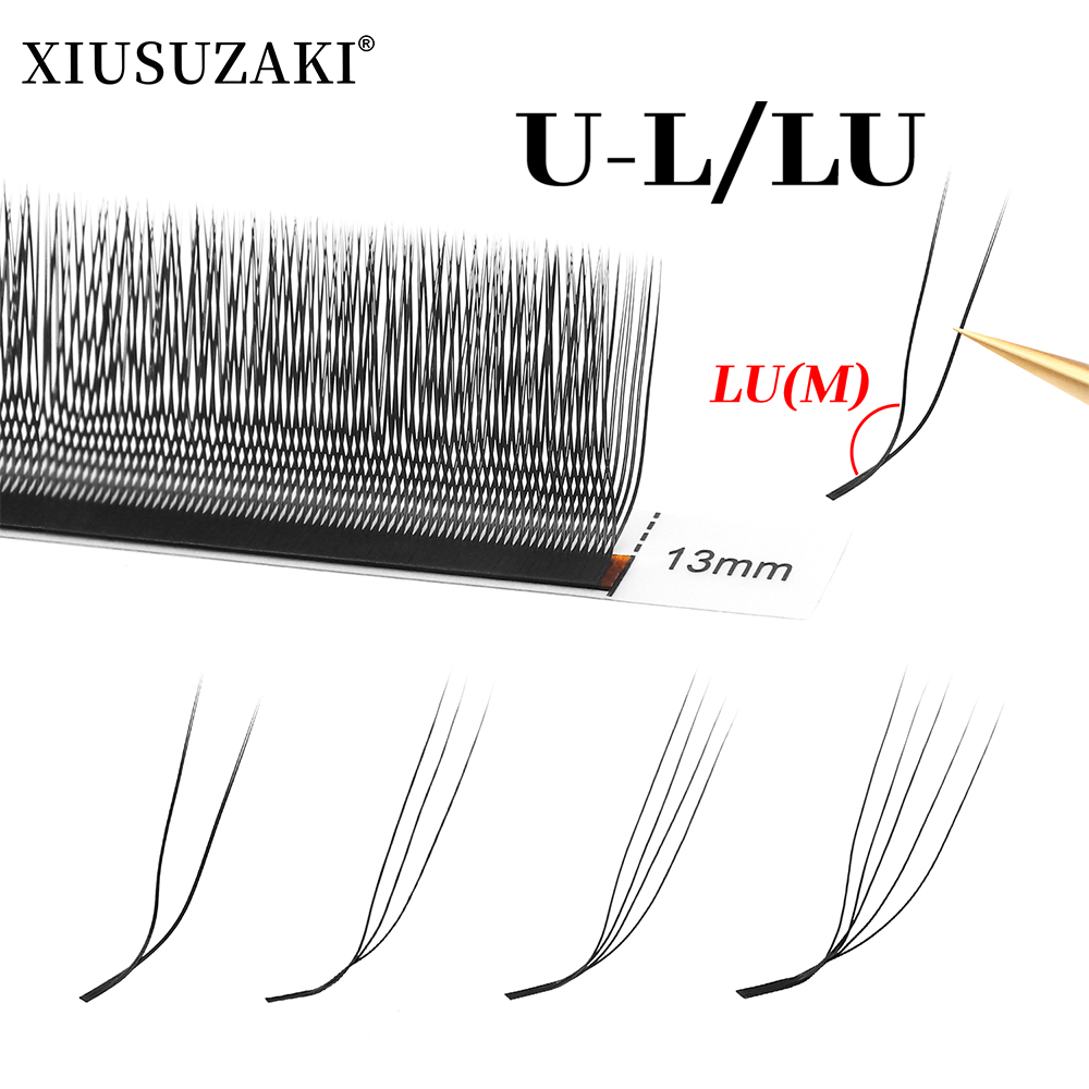 XIUSUZAKI L/LU/M Curl U/W Lash - Eyelash Extension Yy avaliação e preço