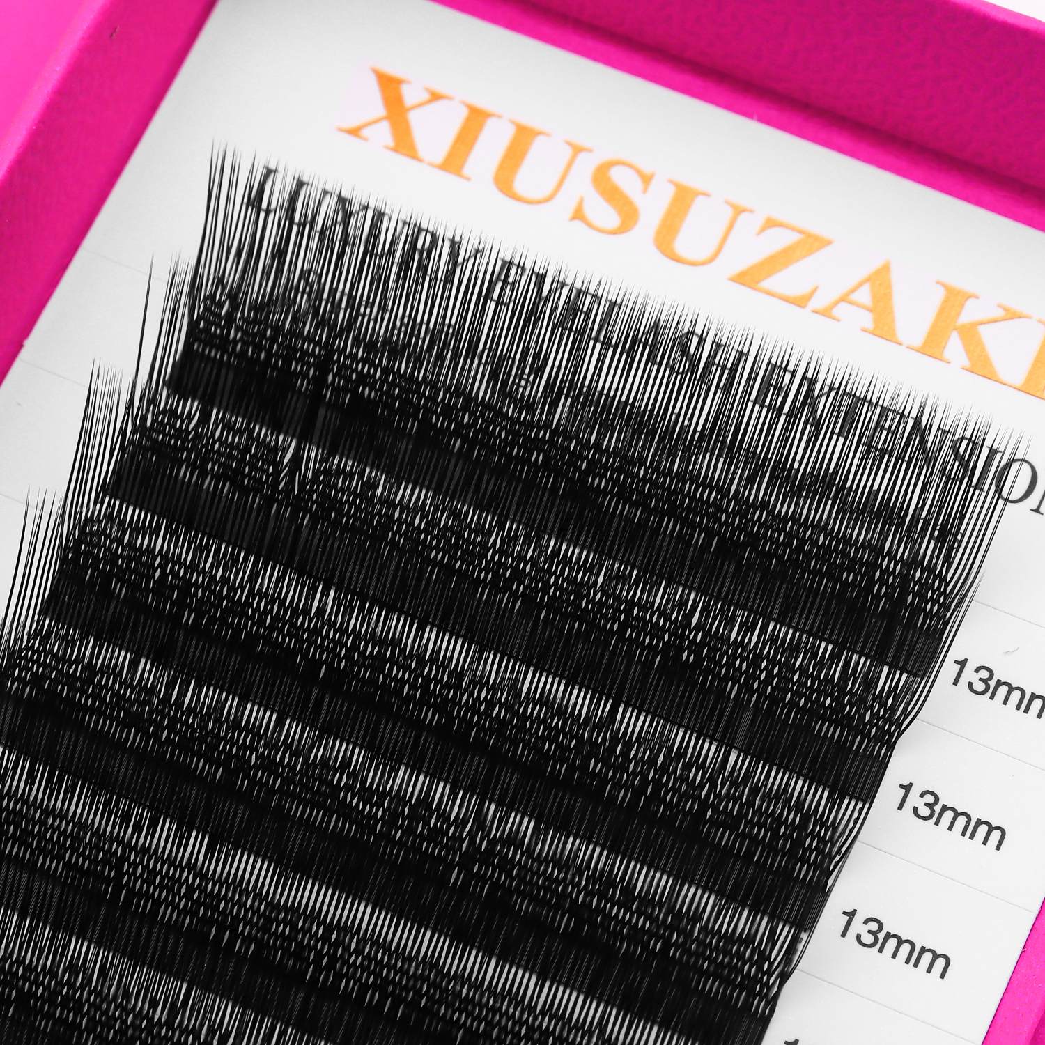 XIUSUZAKI L/LU/M Curl U/W Lash - Eyelash Extension Yy avaliação e preço