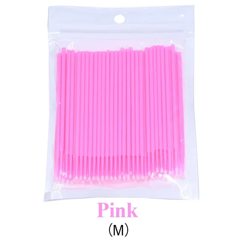 1000/500PCS Eyelash Cleaning B - Eyelash Extension Remover avaliação e preço