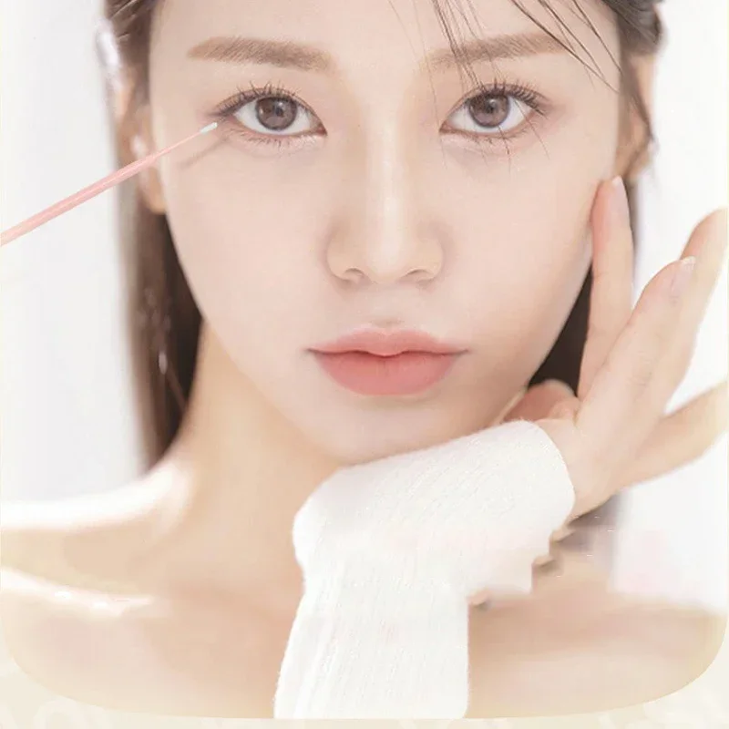 1000/500PCS Eyelash Cleaning B - Eyelash Extension Remover avaliação e preço