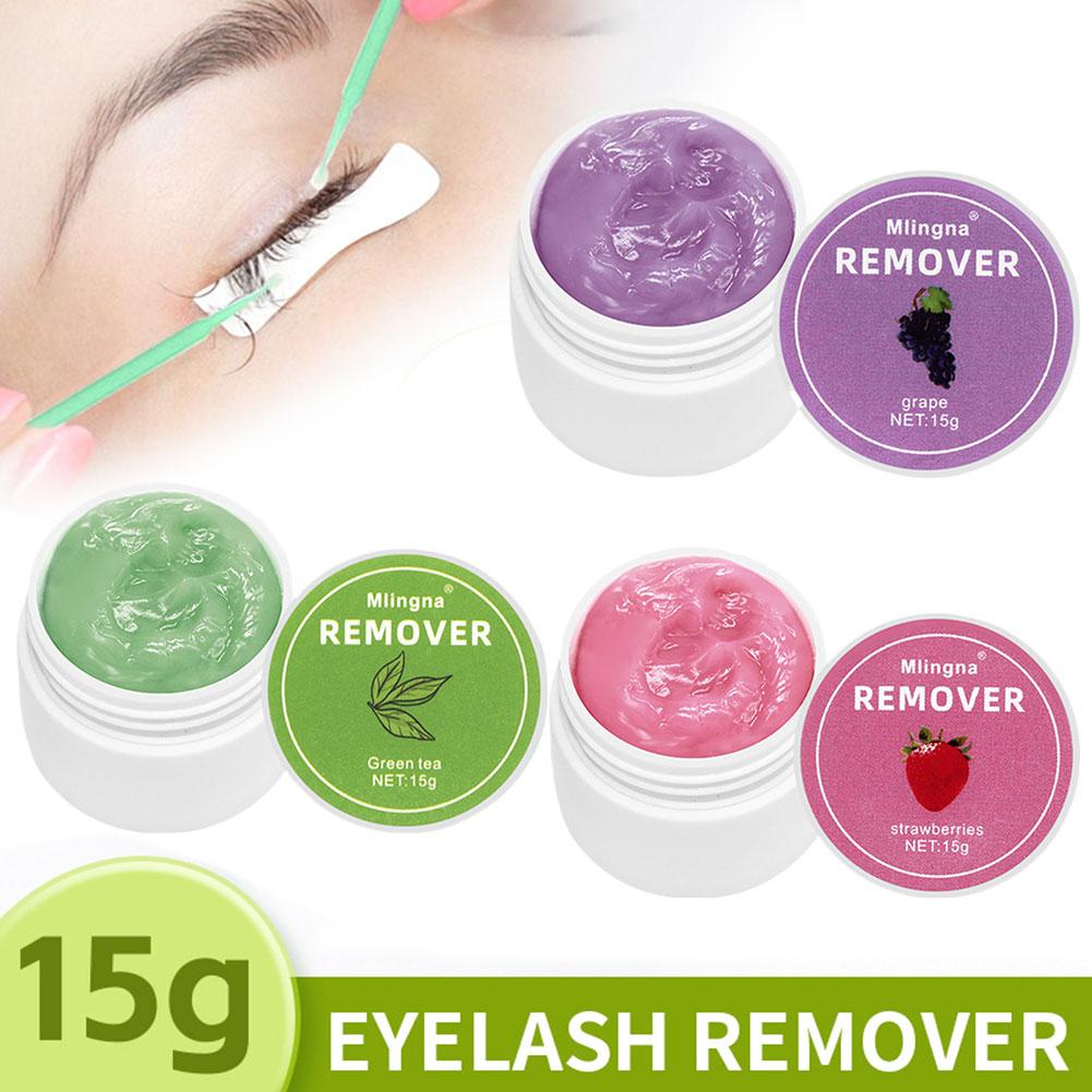 Eyelash Glue Remover CreamTran - Eyelash Extension Remover avaliação e preço