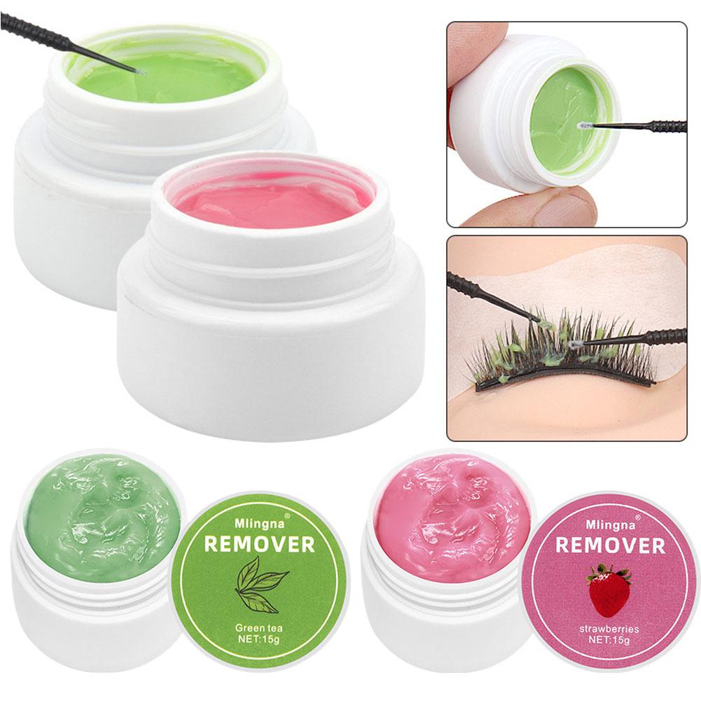 Eyelash Glue Remover CreamTran - Eyelash Extension Remover avaliação e preço
