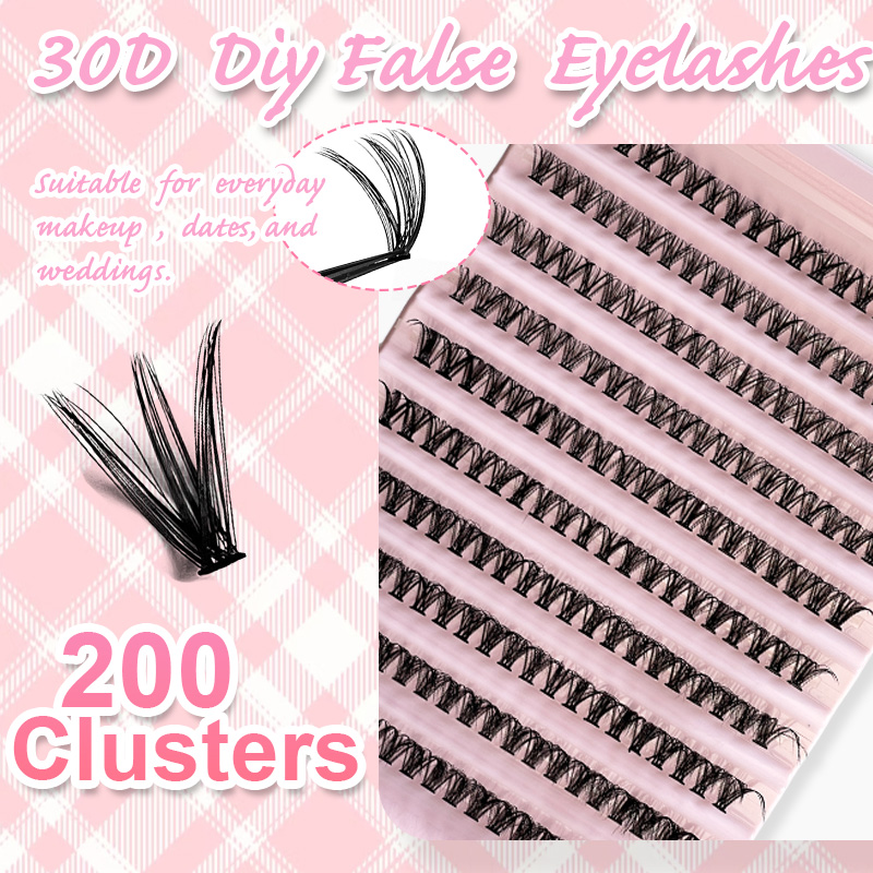 Individual Lashes Eyelash tuft - Eyelash Extension Equipment avaliação e preço