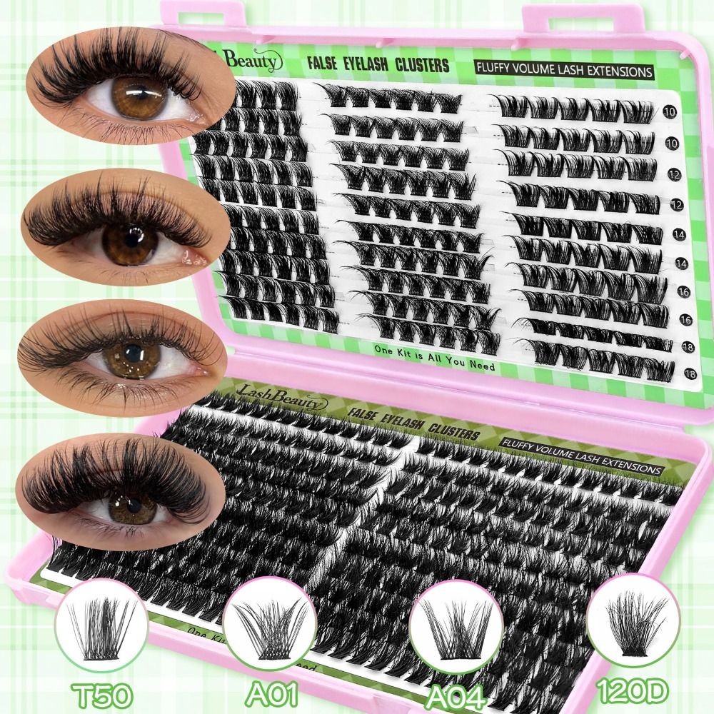 Natural Look False Eyelashes B - Faux Mink Lash avaliação e preço