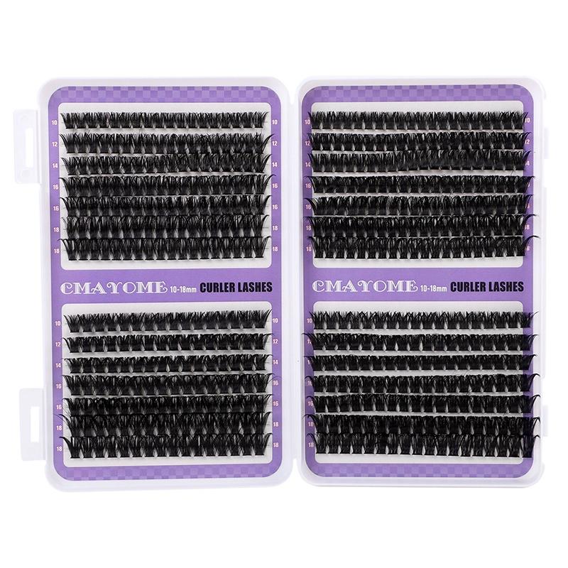 New Lashes Cluster DIY Lash Ex - Eyelash Extension Equipment avaliação e preço
