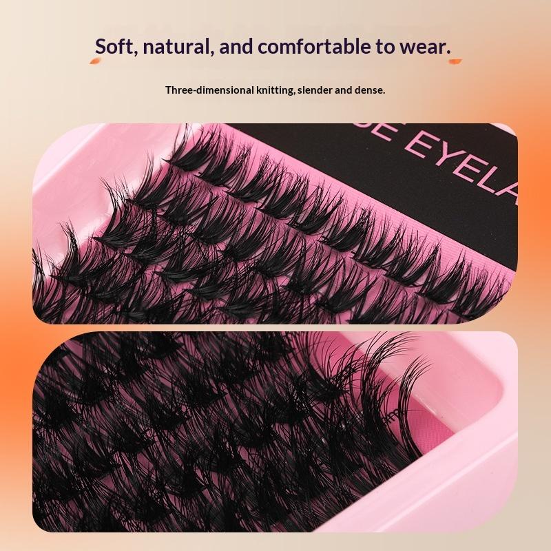 10Row 140 Clusters Fluffy Thic - Eyelash Extension Equipment avaliação e preço