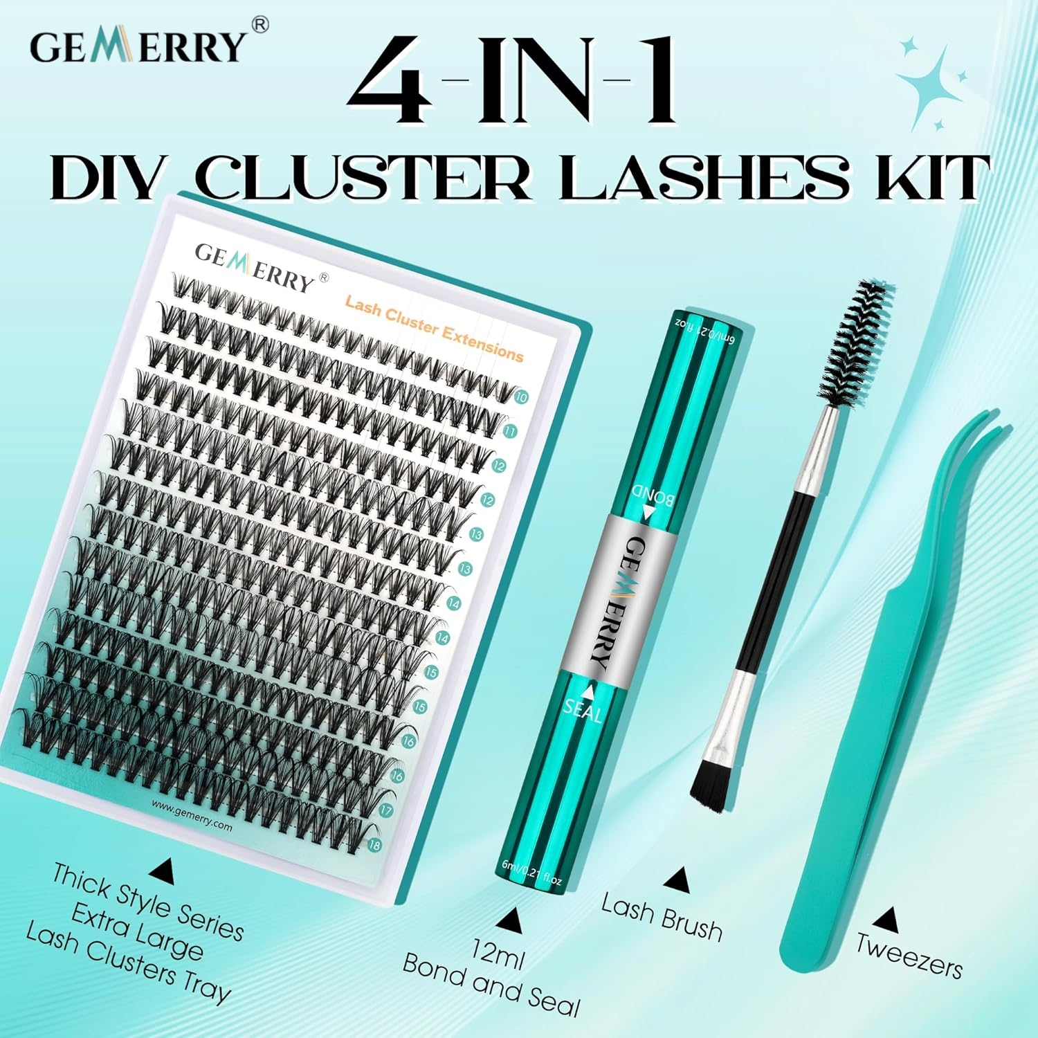 GEMERRY Heat Cluster Individua - Eyelash Extension Equipment avaliação e preço