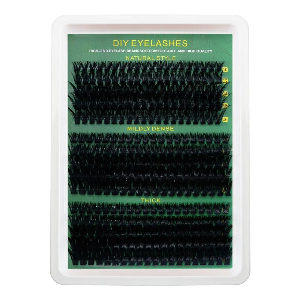 Natural Look False Eyelashes B - Eyelash Extension Equipment avaliação e preço