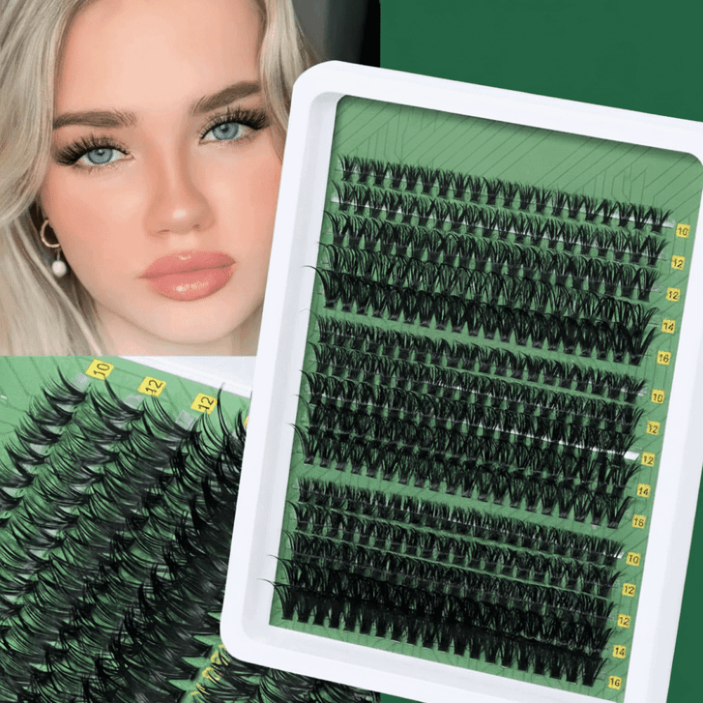 Natural Look False Eyelashes B - Eyelash Extension Equipment avaliação e preço