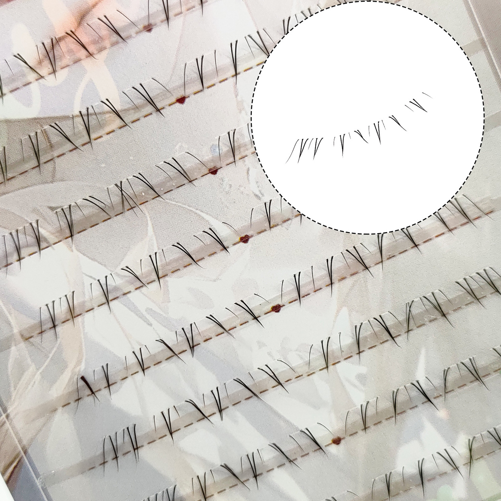 Soft Manga Bottom Lower Eyelas - Eyelash Extension Natural avaliação e preço