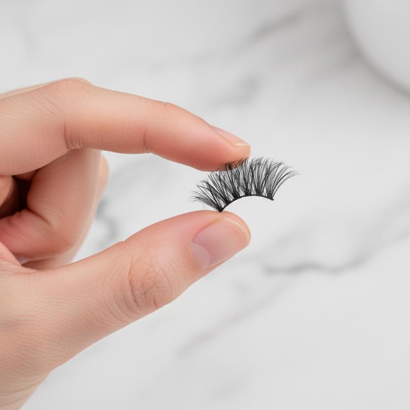 False Eyelashes Cluster Lashes - Faux Mink Lash avaliação e preço