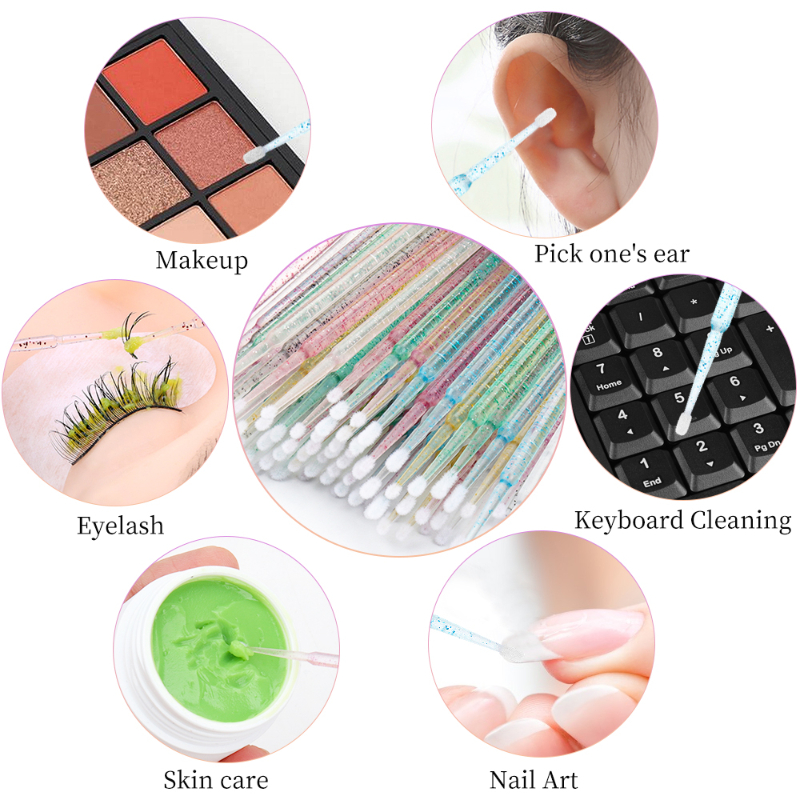 200pcs Eyelash Extension Speci - Eyelash Extension Remover avaliação e preço
