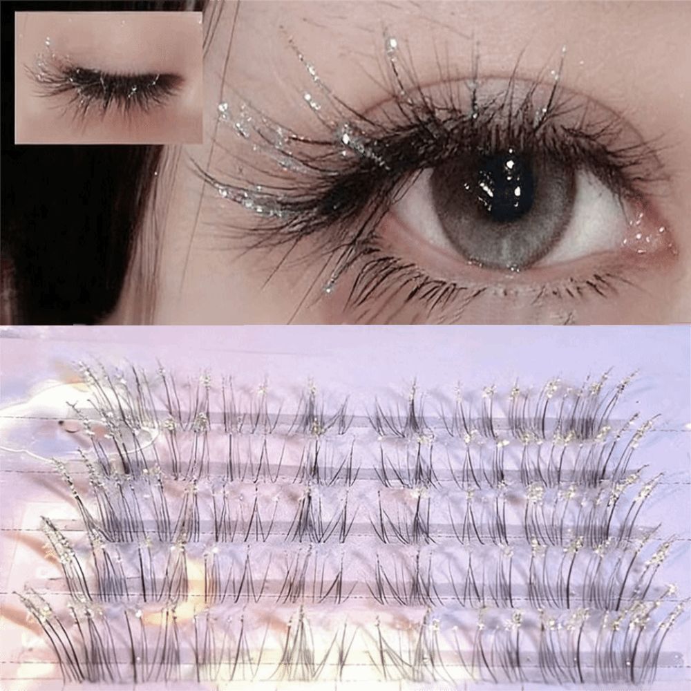 Shining Rhinestone Individual  - Eyelash Extension Equipment avaliação e preço