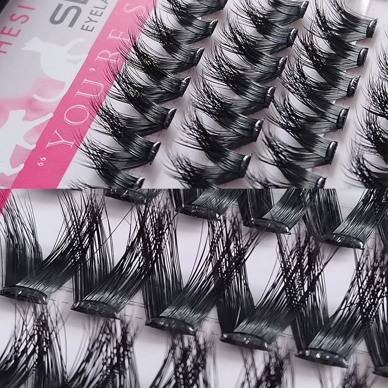 SEEDEW 3D V-shaped Thick False - Eyelash Extension Glue avaliação e preço
