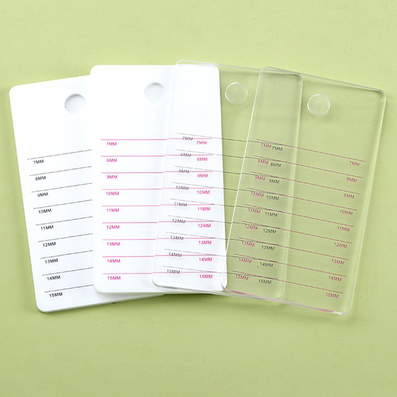 1Pcs Lash Extensions Mixed Tra - Eyelash Extension Equipment avaliação e preço