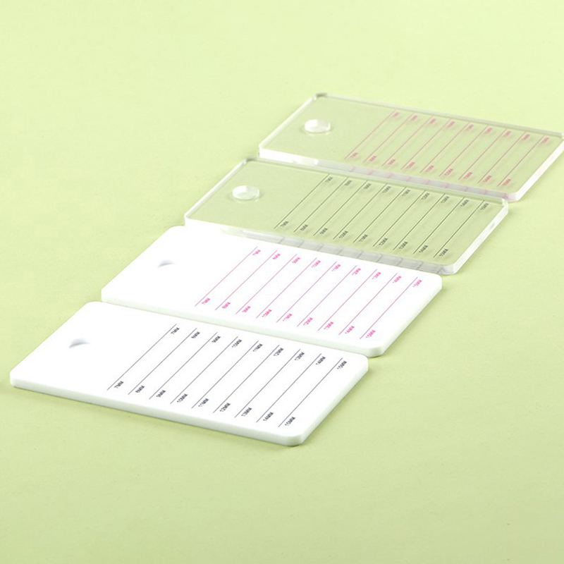 1Pcs Lash Extensions Mixed Tra - Eyelash Extension Equipment avaliação e preço