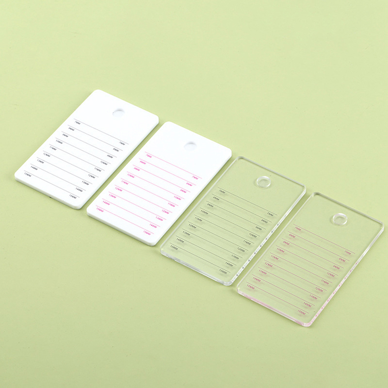 1Pcs Lash Extensions Mixed Tra - Eyelash Extension Equipment avaliação e preço