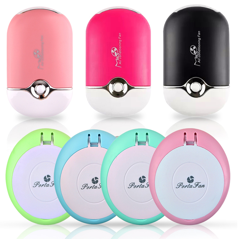 USB Mini Eyelashes Fan Graftin - Eyelash Extension Course avaliação e preço