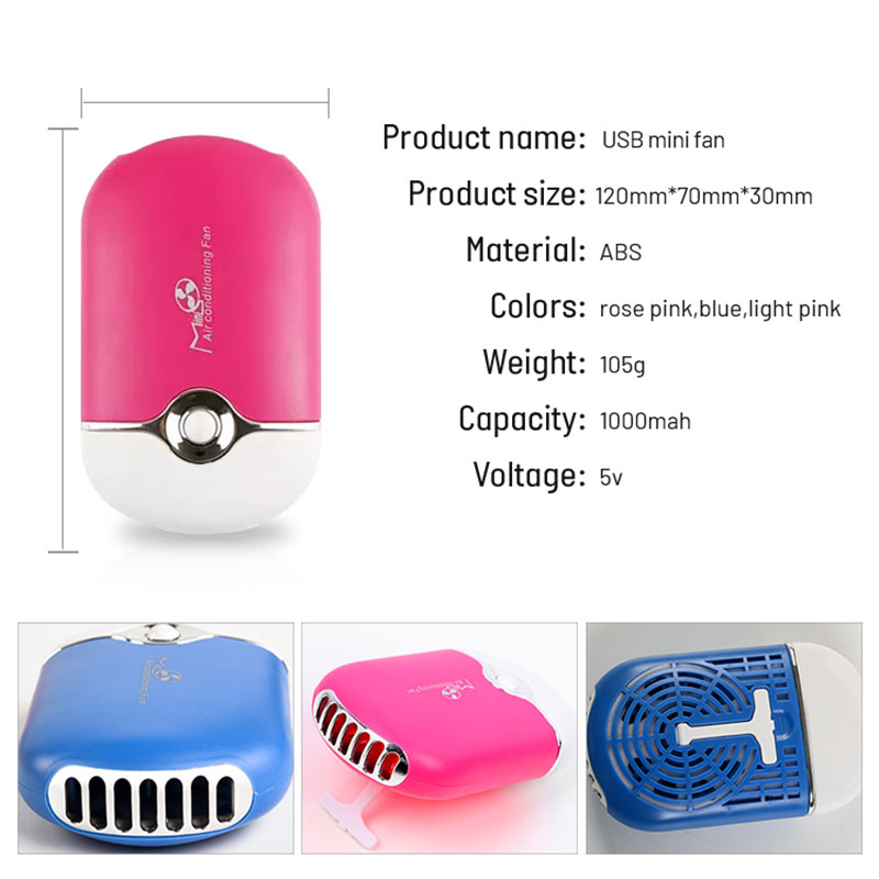 USB Mini Eyelashes Fan Graftin - Eyelash Extension Course avaliação e preço