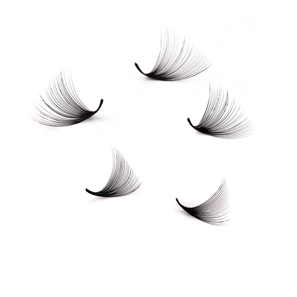Lashprofessor XL Tray 3D 4D 5D - Eyelash Extension Russian Volume avaliação e preço