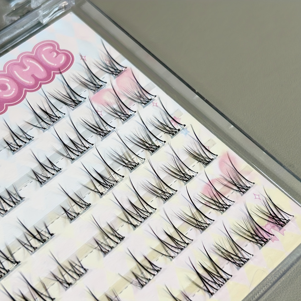 Mixiaohe Glue-Free Natural Las - Eyelash Extension Natural avaliação e preço