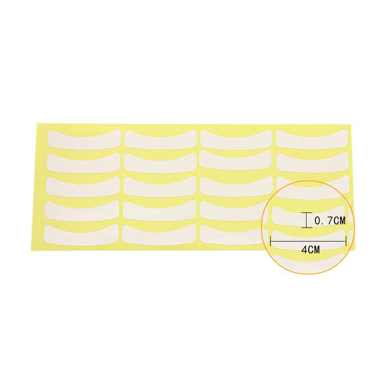 100 pairs Eyelash Extension pa - Eyelash Extension Equipment avaliação e preço