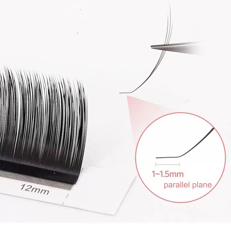 dream ballet Camellia Lashes w - Eyelash Extension Russian Volume avaliação e preço