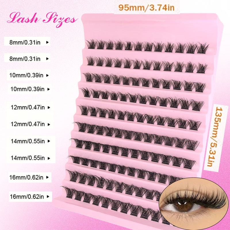 DIY Eyelash Extension Kit Indi - Eyelash Extension Course avaliação e preço