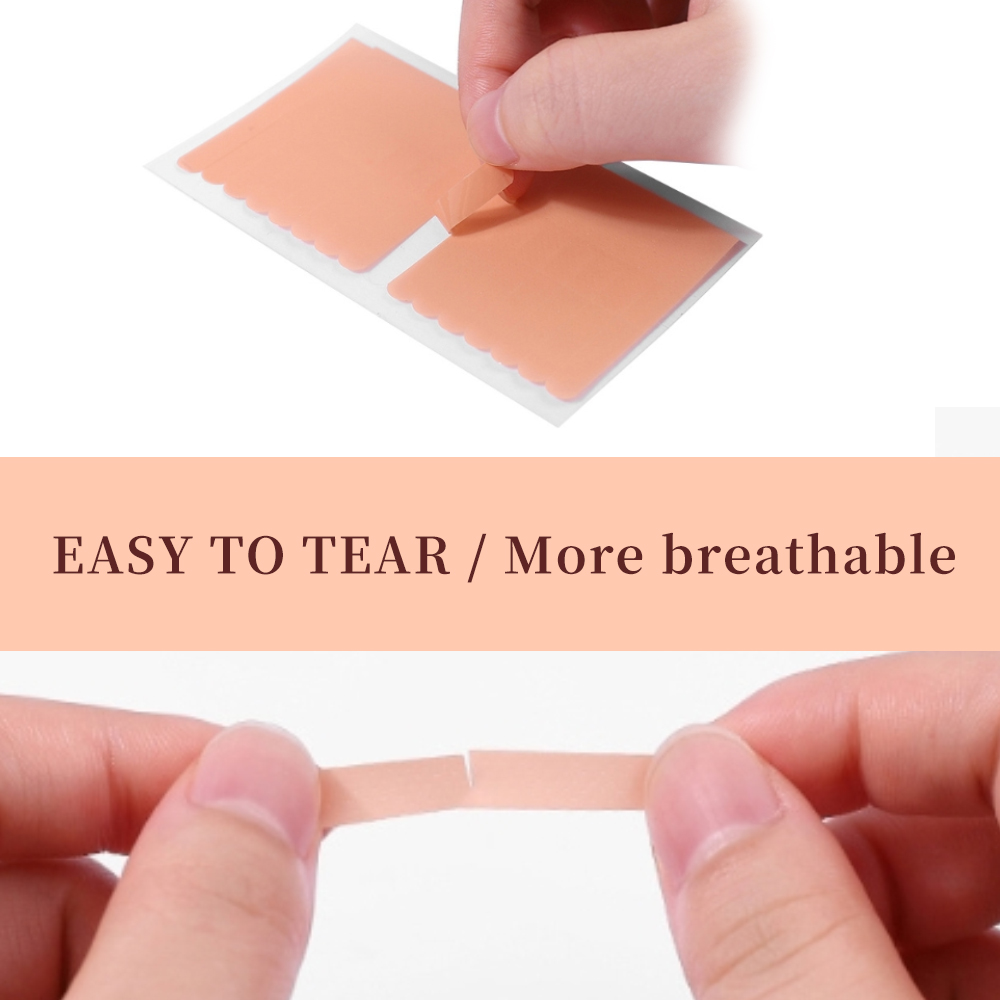 10/20pcs Eyelash Tape Non Wove - Eyelash Extension Course avaliação e preço