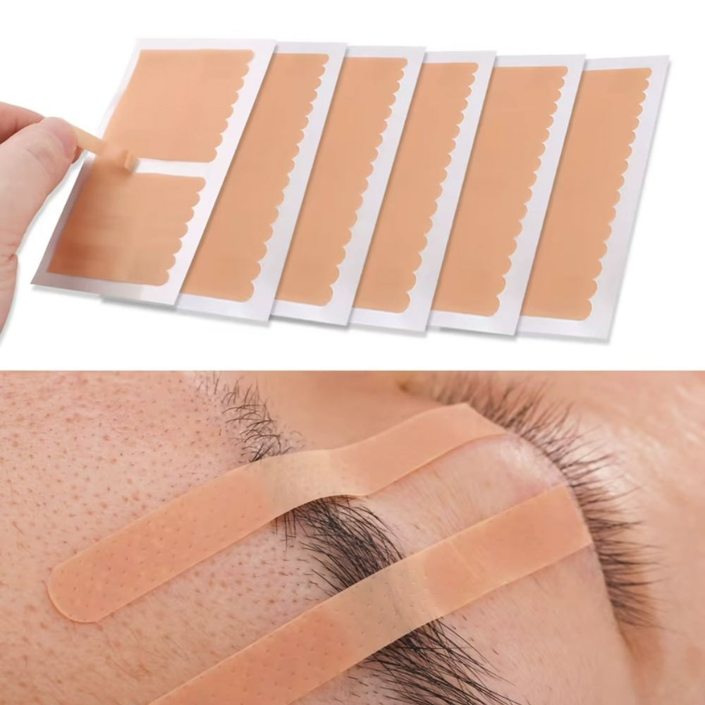 10/20pcs Eyelash Tape Non Wove - Eyelash Extension Course avaliação e preço