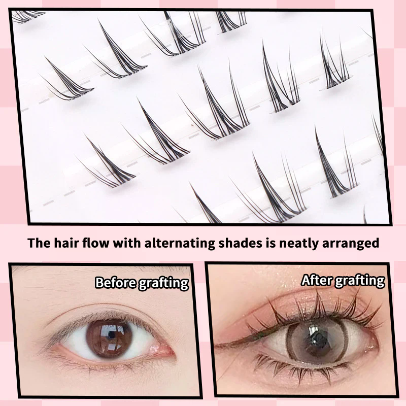Voluminous No Need Glue Self-a - Eyelash Extension Glue avaliação e preço