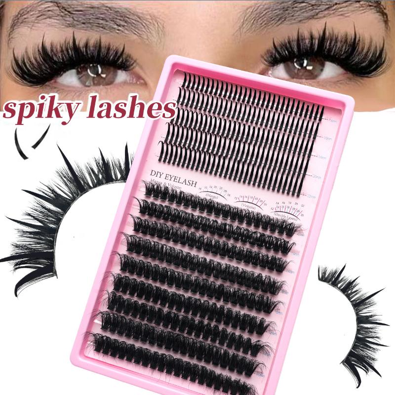 Volume Lash Clusters Mink Wisp - Eyelash Extension Equipment avaliação e preço