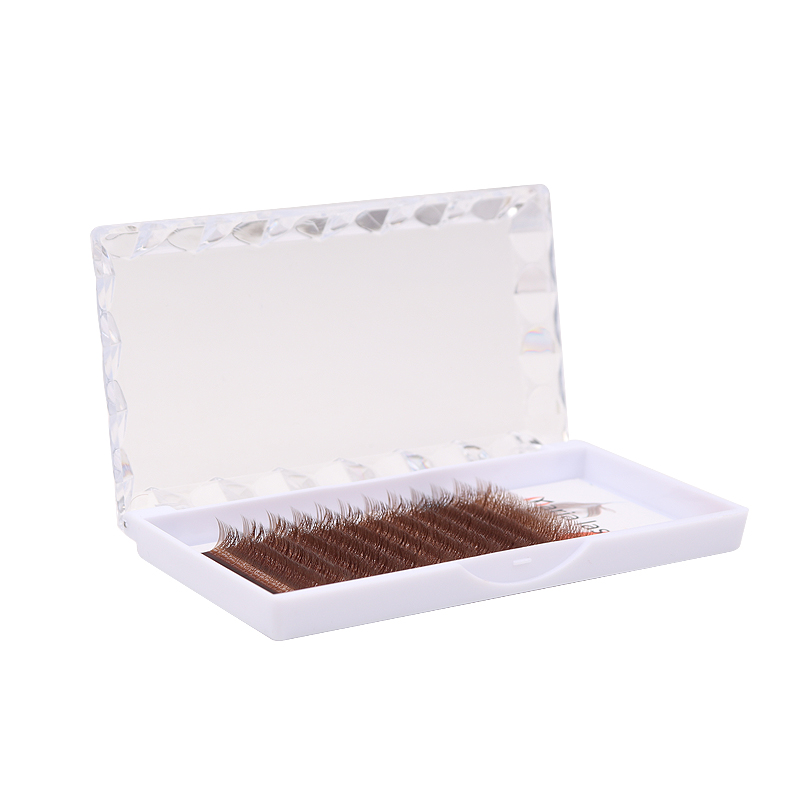 MARIA Brown YY Shaped Eyelash  - Eyelash Extension Yy avaliação e preço