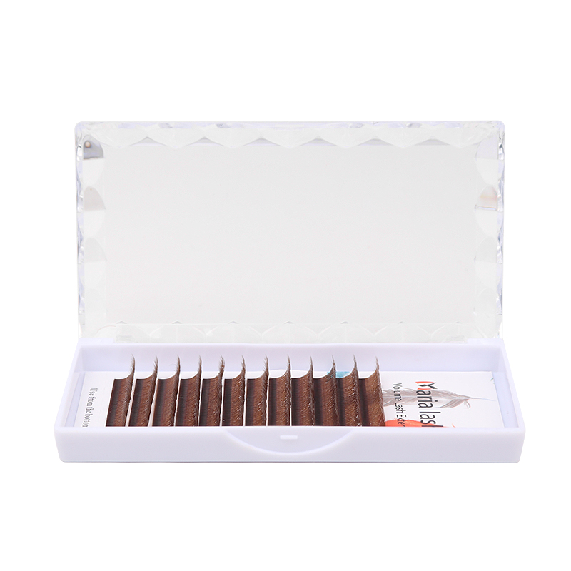 MARIA Brown YY Shaped Eyelash  - Eyelash Extension Yy avaliação e preço