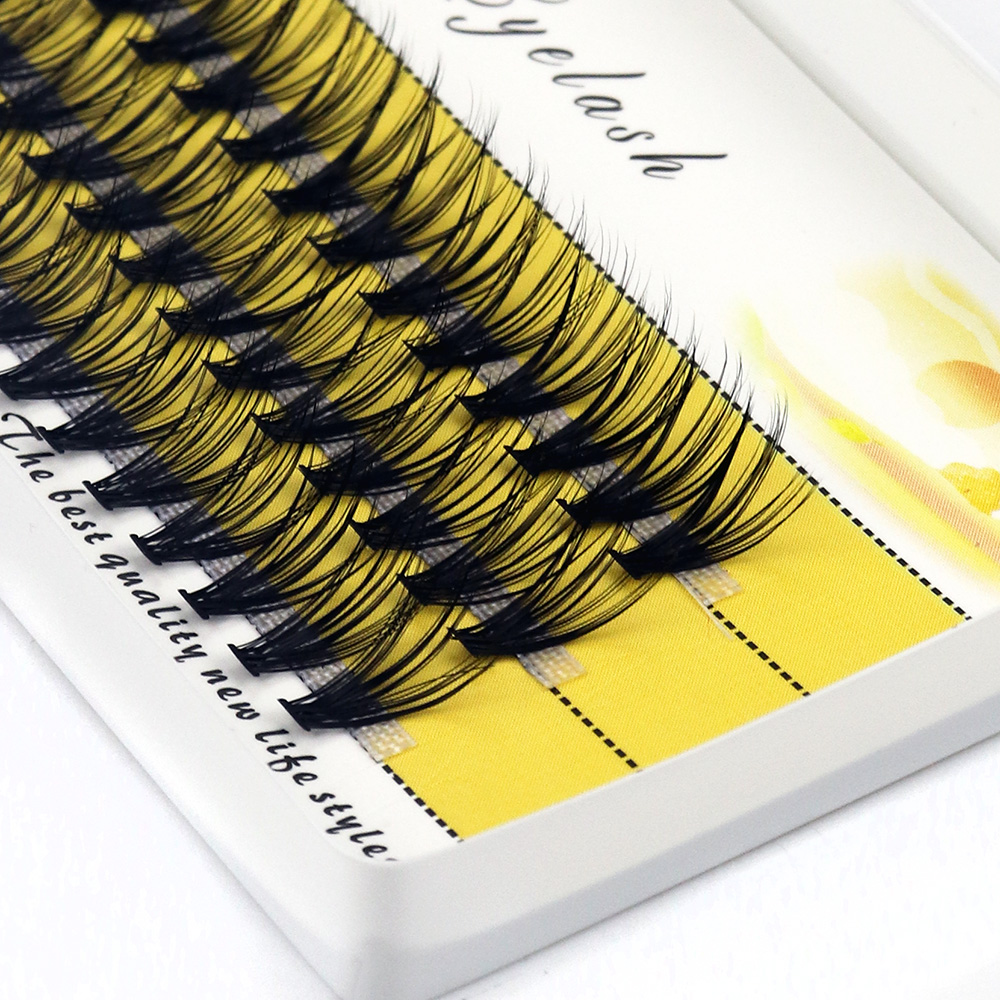 20/30D Mink Eyelashes Natural  - Eyelash Extension Russian Volume avaliação e preço